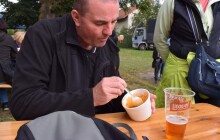 Na Gulášfest za gulášem i rodeem. V Bystročicích můžete soutěžit i vy