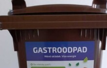 Z gastroodpadu vyrábí energii. Univerzita Palackého drží prvenství mezi školami