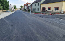 Po Olomoucké projedou řidiči už dnes. Opravy jsou u konce