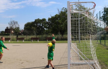 Kvůli dálnici zbourali sportoviště. Teď otevřeli jeho náhradu