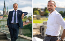 Neustálou motivací jsou naši klienti, říkají k rekonstrukci centra OMEGA Uhýrek a Dvořák