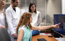 Může pomoct i v léčbě parkinsona. Vědci z UP testují materiál pro mozkové implantáty