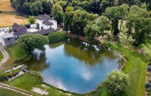 O krajské ocenění bojuje i Bělecký Mlýn. Areál skrývá lesnický podnik i farmu
