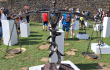 Kováři dorazí na Helfštýn. Začíná 41. ročník Hefaistonu