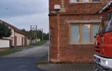 Po seniorovi pátralo 16 jednotek hasičů, psovodi i vrtulník. Našli jej u Pivína