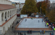 Highlighty týdne: Kluziště pro Olomoučany i poníci ve fakultce