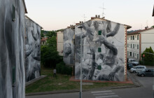 Neshodli se na vítězi. Hranický Street art festival se nekoná