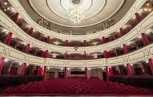 Moravské divadlo Olomouc završí letní open-air festival na Fortu Křelov