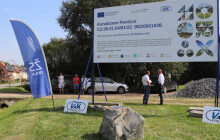 Přerov staví kanalizační systém pro 148 domácností. Hotovo má být v roce 2026