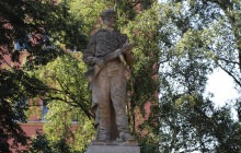 Přerovští zastupitelé budou v září jednat o odstranění sochy rudoarmějce