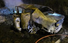 Highlighty týdne: Ohořelé tělo v autě a odřeknutí opravy PdF