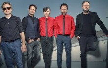 SOUTĚŽ: Odstartovala sezóna letních koncertů na paloučku. Vyhrajte vstupenky na koncert Tata Bojs