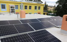 Školy i mateřinky se během prázdnin proměnily