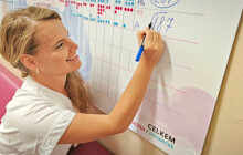 Elišky a Jakubové. Srpen v porodnici ovládly holky