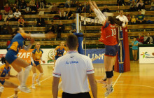 Přípravný turnaj volejbalistek TOMI - REMONT Cup ozdobí týmy z Rakouska a Slovenska