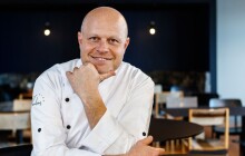 Připravíme catering přesně podle vašich představ, říká Roman Paulus. Sezóna večírků se blíží