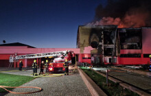 Požár na Šumpersku. V Moravičanech hořela Kratochvílova vila