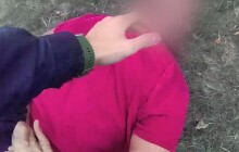 VIDEO: Celníkům chtěl uprchnout. Muže zastavila až namířená zbraň