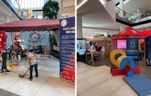 Šantovka chystá veletrh kroužků. Najděte pro své děti vhodnou aktivitu!