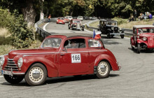 Akce na víkend: Ecce Homo Historic, Prago Union, nebo street art