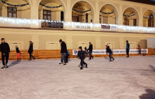 V Prostějově vyroste mobilní kluziště. Ledovou plochu chystá i Olomouc