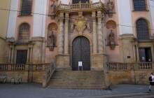 Sněženka je k vidění v plné kráse. Lešení je pryč, opravy jsou hotové