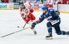 Těsné, ale zasloužené. Mora porazila Kladno