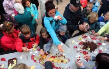 Víkend zasvěcený čokoládě. Velké Losíny hostí festival už poosmé