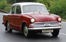 Majitelé veteránů zakončí sezonu velkým okruhem z Lipníku na hrad Helfštýn