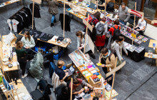 Akce na víkend: Za vůní nových knih i vlastním pecnem chleba