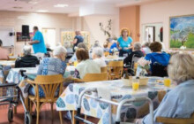 Senioři v Prostějově se budou probouzet v novém 