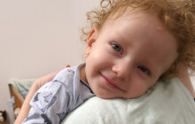 Díky solidaritě Čechů má naději na léčbu. Pro Martínka z Mohelnice se vybralo víc než 120 milionů