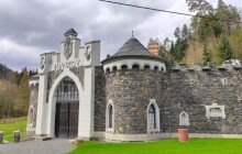 Tip na výlet: Navštivte neogotický hrádek Kunzov