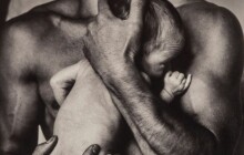 Saudkova výstava je v přerovské galerii rekordní, autor ji ukončí osobně