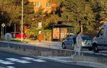 Pyrotechnici v Olomouci. Policie likvidovala podezřelý balíček