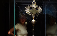 Historická žezla i zakládací listiny podepsané císařem. Výstava začíná už zítra