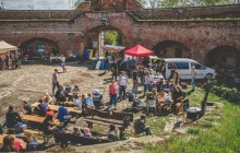 Bojují s krádežemi i škůdci. „Pořád nám to ale dává smysl," zní ze Zahrady Mezi poli