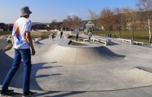 Skatepark je hit, nelituji ani koruny, říká starosta Litovle. Dočkají se skejťáci v Olomouci?