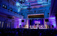 Jazzmani míří do Přerova. Zazpívá i Vondráčková