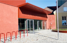 Halu dokončili dva měsíce před termínem. Určená je pro děti i zájmové sporty