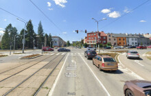 Pro řidiče: Zítra začíná uzavírka křižovatky na Pražské