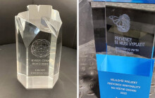 Zvítězil projekt olomoucké univerzity. E-Bezpečí získalo hned dvě ocenění