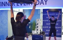 Stačí bezdrátový oblek a 20 minut. Olomoucký Body Club používá revoluci ve cvičení