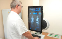 Nová kožní ambulance i dermatoskop. Nemocnice vyhověla pacientům