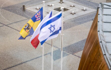 Olomouckým studentům z Izraele nabídla pomoc univerzita i Židovská obec