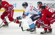 Hokej v pondělí! Ofenzivně bezzubá Mora vyzve Liberec