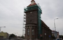 Rekonstrukce kostela na náplavce začala. Půl milionu na opravu přišlo z Německa