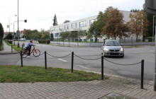 Oprava za milion. Křižovatka v Přerově dostane nový povrch