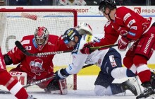 Venkovní bída pokračuje, Mora padla v Liberci