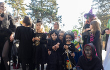 Rekordní návštěvnost v zoo. Na Večer duchů vyrazilo víc než 6 tisíc návštěvníků